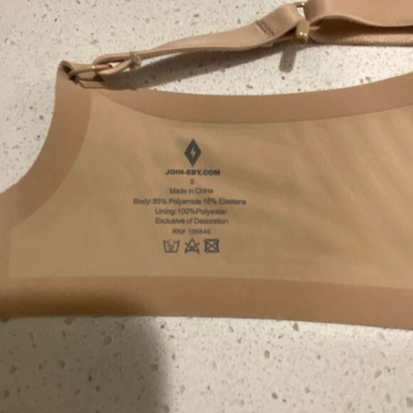 EBY bra womens size small - Picture 5 of 5